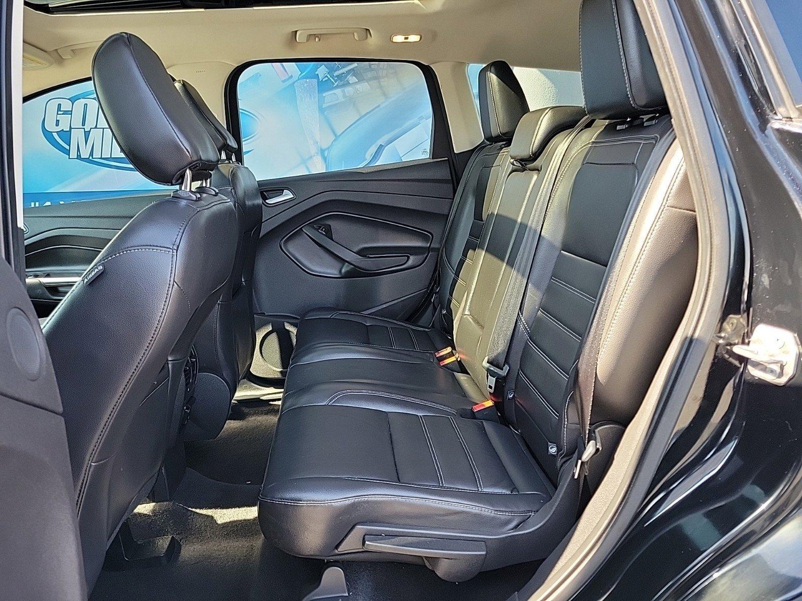 2018 Ford Escape Vehicle Photo in Plainfield, IL 60586