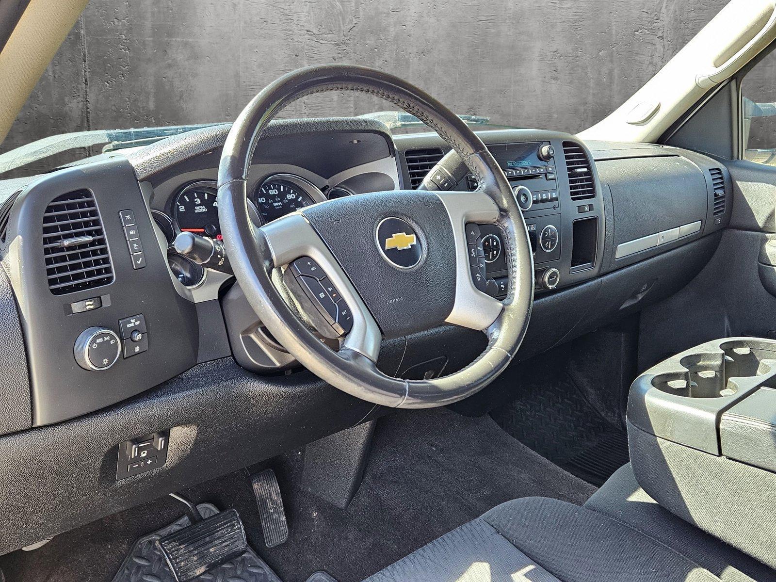 2011 Chevrolet Silverado 2500HD Vehicle Photo in AMARILLO, TX 79106-1809