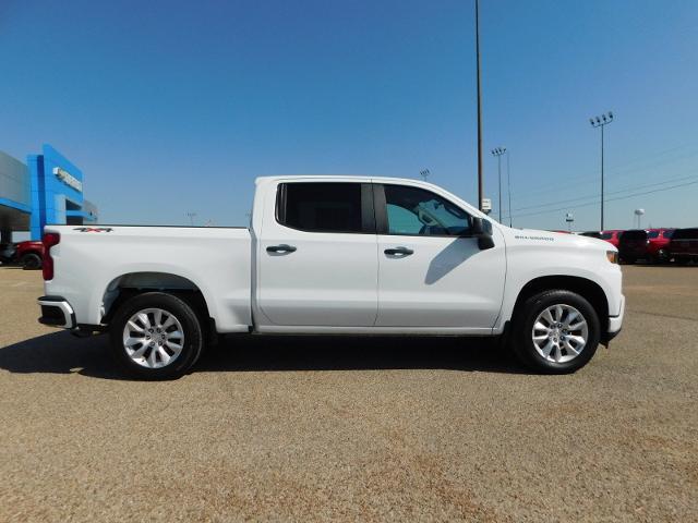 2021 Chevrolet Silverado 1500 Vehicle Photo in Weatherford, TX 76087