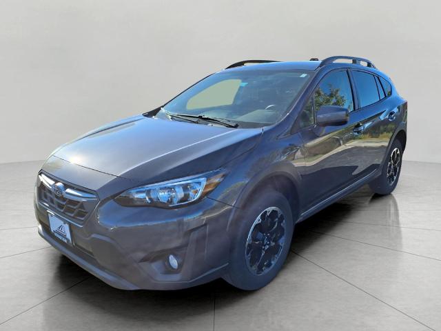 2022 Subaru Crosstrek Vehicle Photo in Oshkosh, WI 54904