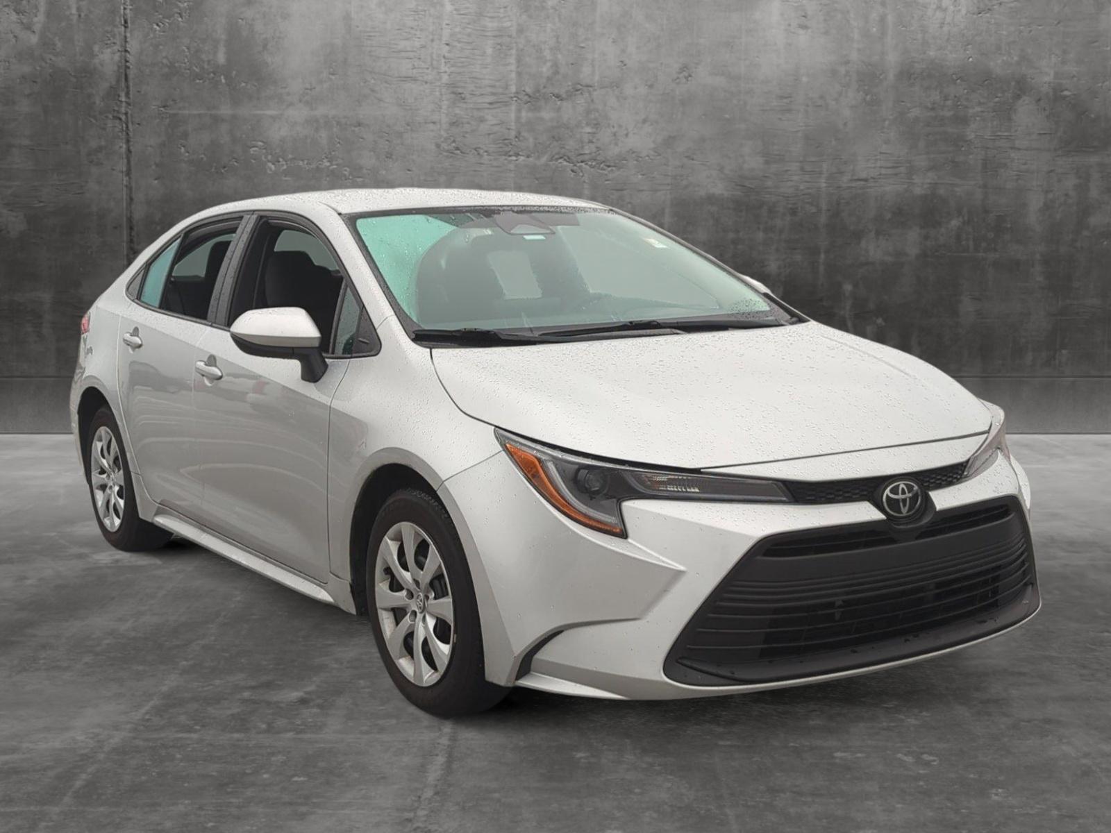 2023 Toyota Corolla Vehicle Photo in Ft. Myers, FL 33907