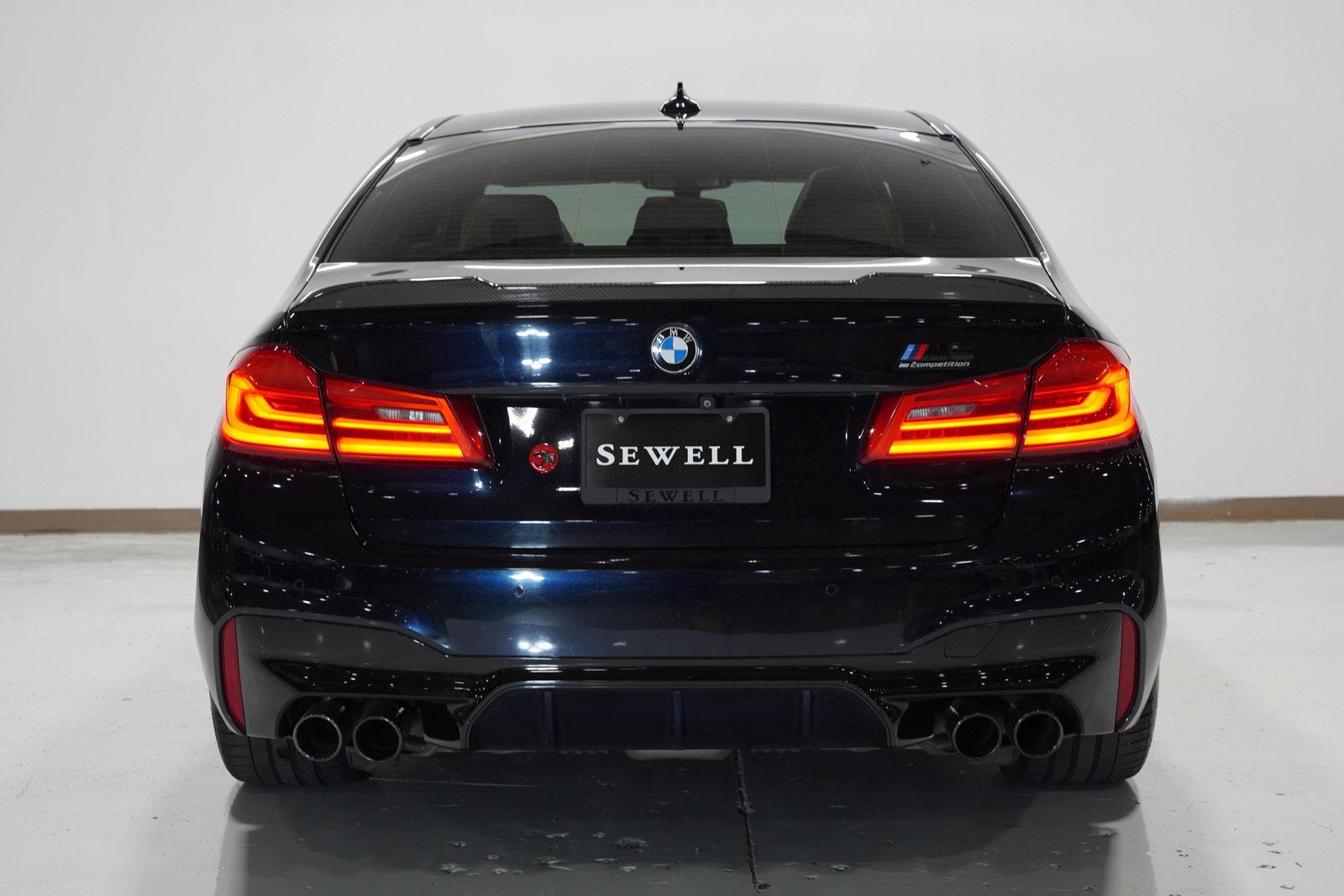 2019 BMW M5 Vehicle Photo in GRAPEVINE, TX 76051