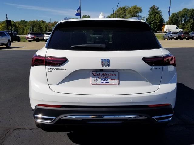 2024 Buick Envision Vehicle Photo in ELYRIA, OH 44035-6349