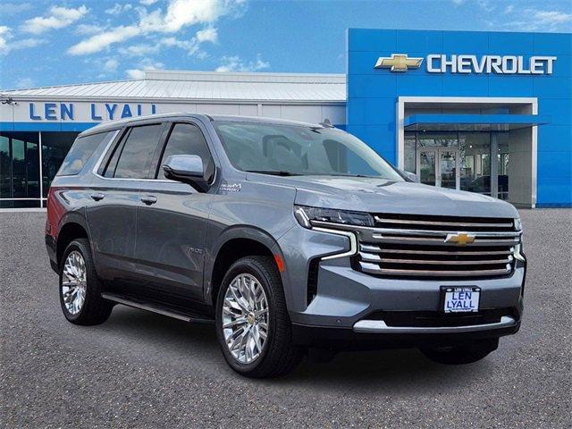 2022 Chevrolet Tahoe Vehicle Photo in AURORA, CO 80011-6998