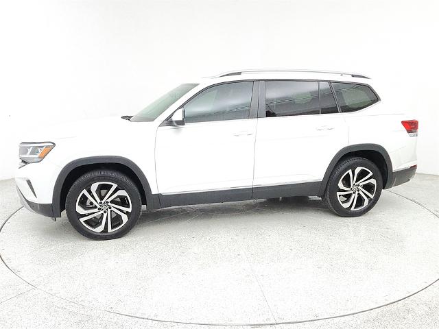 Used 2022 Volkswagen Atlas SEL with VIN 1V2BR2CAXNC562457 for sale in Grapevine, TX