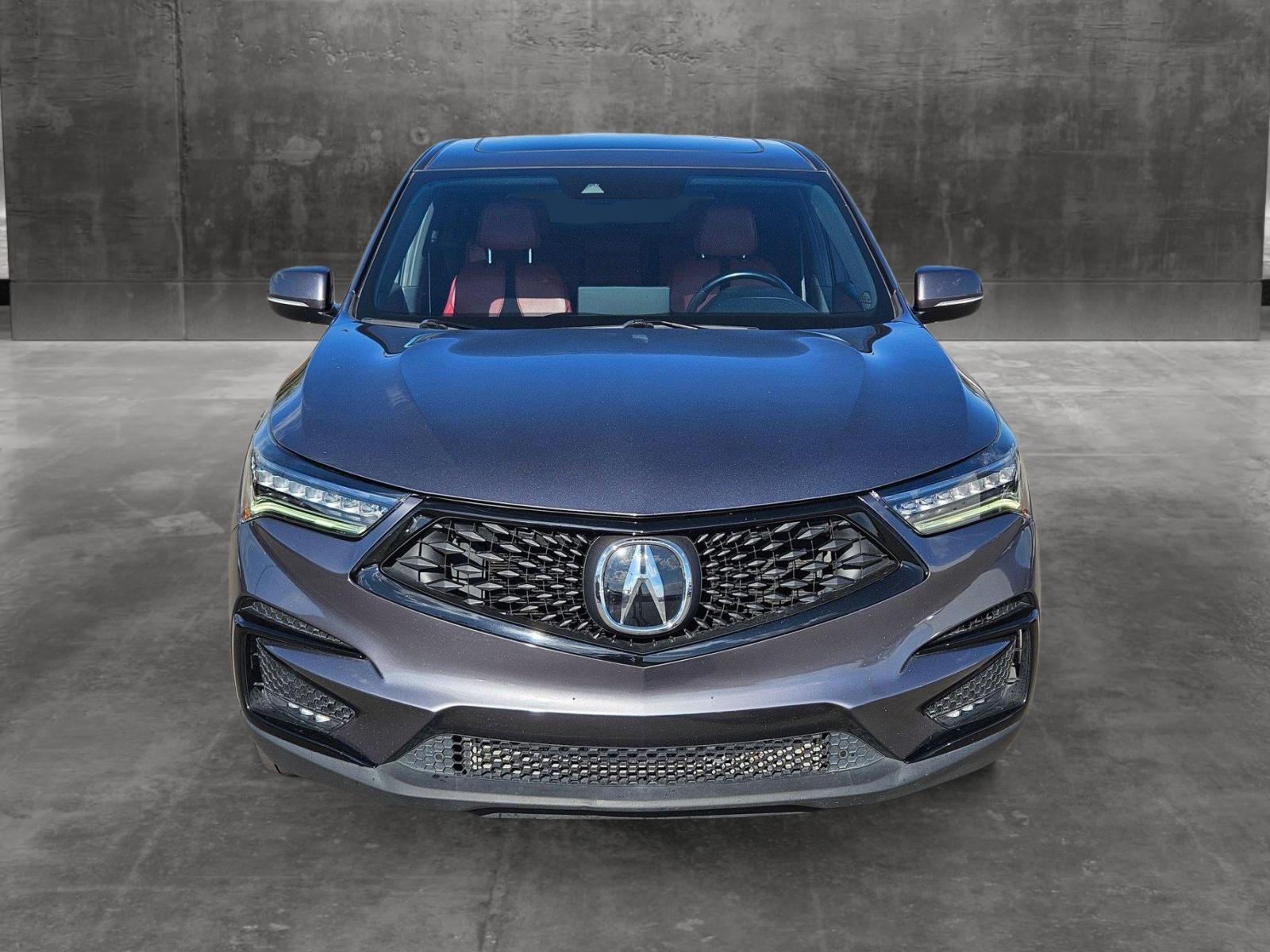 2019 Acura RDX Vehicle Photo in HENDERSON, NV 89014-6702