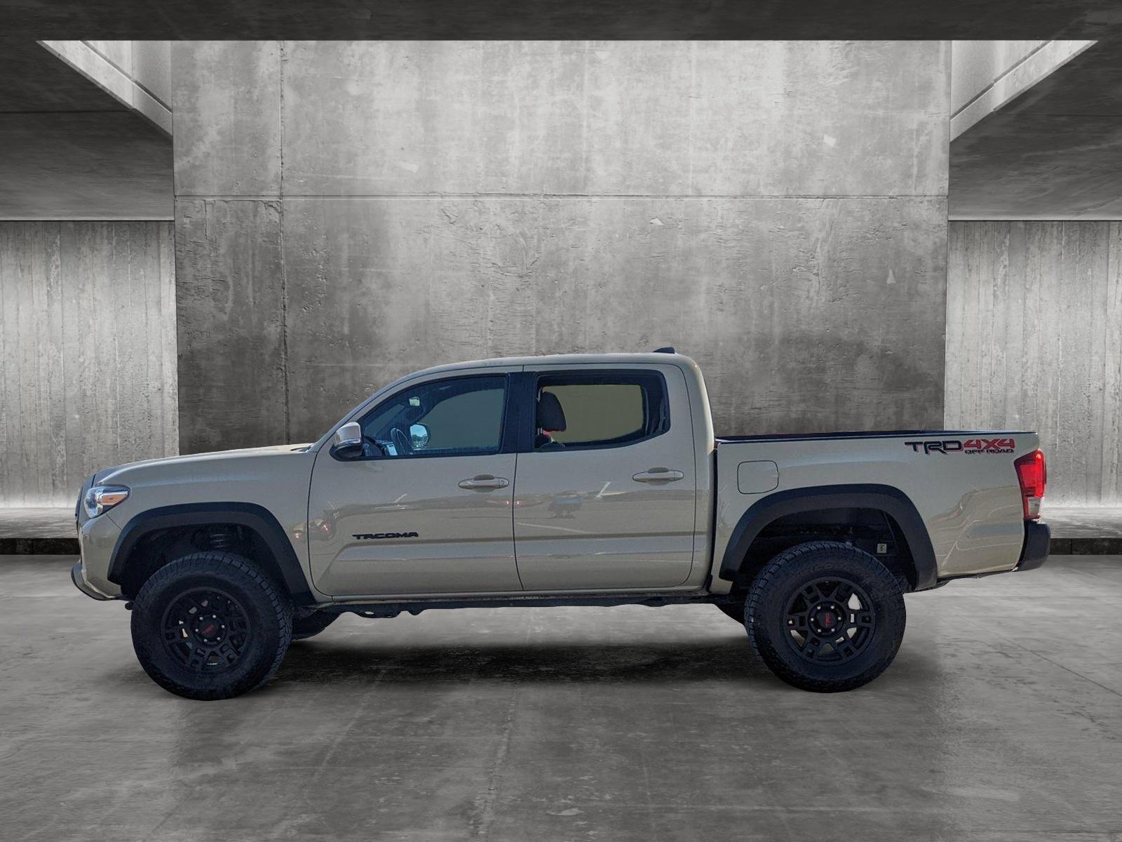 2017 Toyota Tacoma Vehicle Photo in Austin, TX 78728