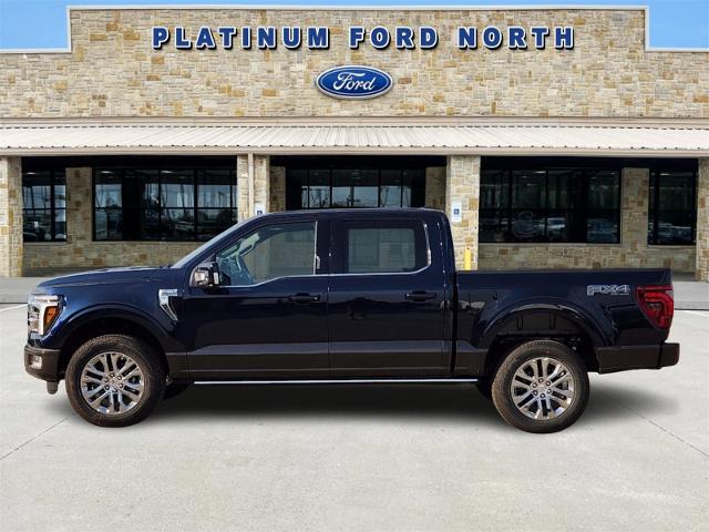 2024 Ford F-150 Vehicle Photo in Pilot Point, TX 76258