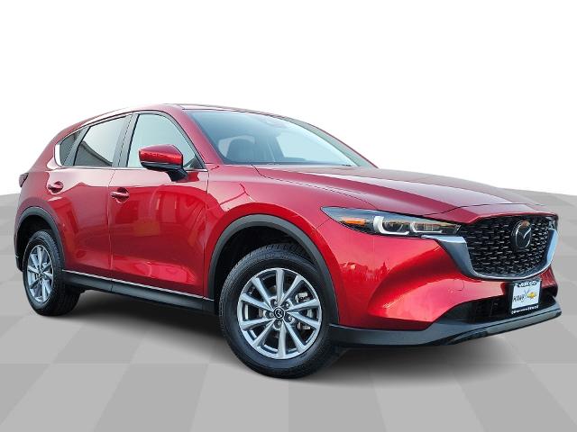 2023 Mazda CX-5 Vehicle Photo in JOLIET, IL 60435-8135