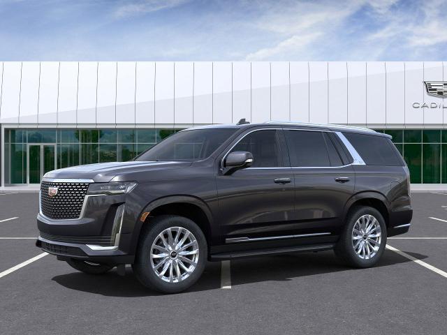 2024 Cadillac Escalade Vehicle Photo in BATON ROUGE, LA 70809-4546