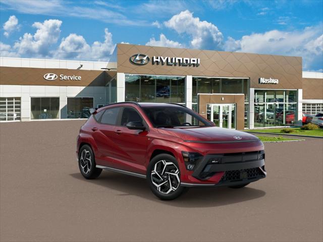 2025 Hyundai KONA Vehicle Photo in Nashua, NH 03060