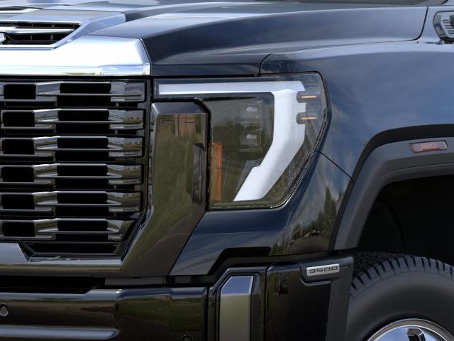 2025 GMC Sierra 3500HD Vehicle Photo in PORTLAND, OR 97225-3518