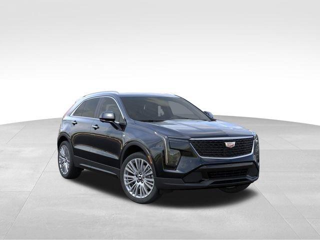 2024 Cadillac XT4 Vehicle Photo in MEDINA, OH 44256-9631