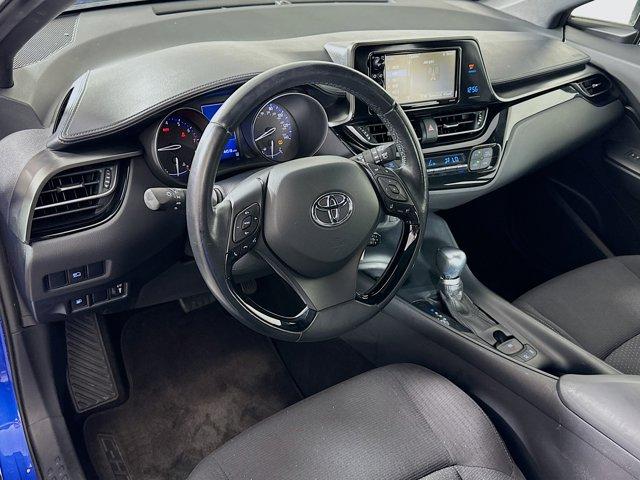 2018 Toyota C-HR Vehicle Photo in Flemington, NJ 08822