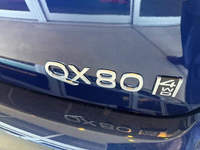 2025 INFINITI QX80 Vehicle Photo in Grapevine, TX 76051