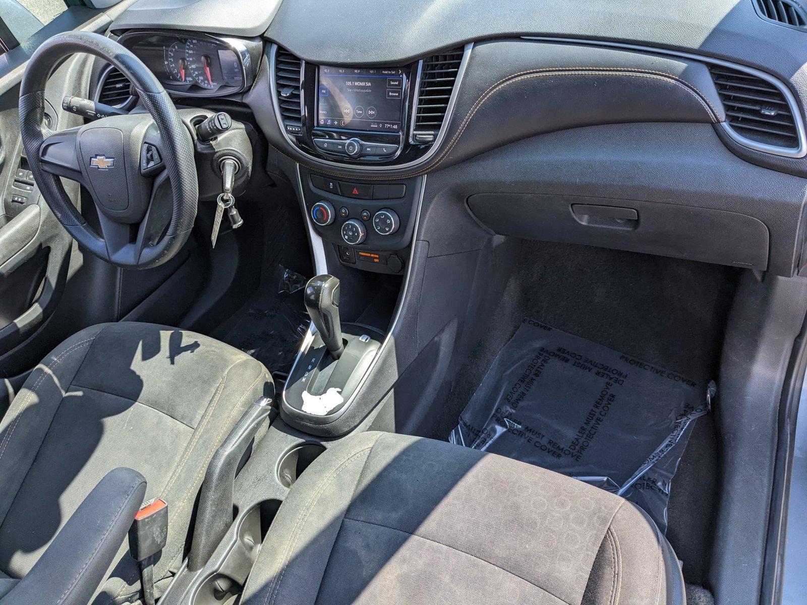 2020 Chevrolet Trax Vehicle Photo in ORLANDO, FL 32808-7998