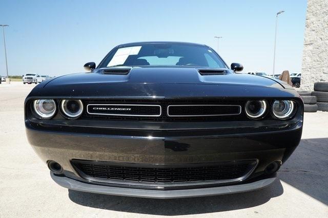 Used 2023 Dodge Challenger SXT with VIN 2C3CDZAG1PH553641 for sale in Port Lavaca, TX