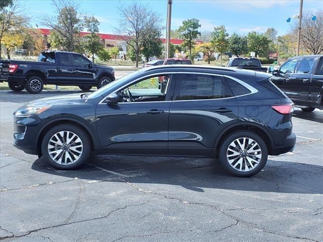 2022 Ford Escape Vehicle Photo in Saint Charles, IL 60174