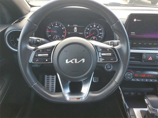 2022 Kia Forte Vehicle Photo in GRAND BLANC, MI 48439-8139