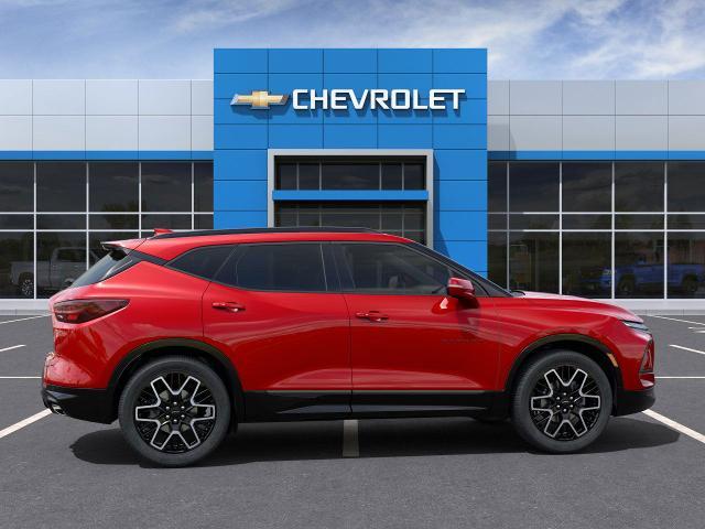 2025 Chevrolet Blazer Vehicle Photo in ANCHORAGE, AK 99515-2026