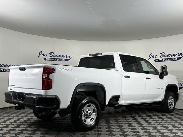 2025 Chevrolet Silverado 2500 HD Vehicle Photo in HARRISONBURG, VA 22801-8763