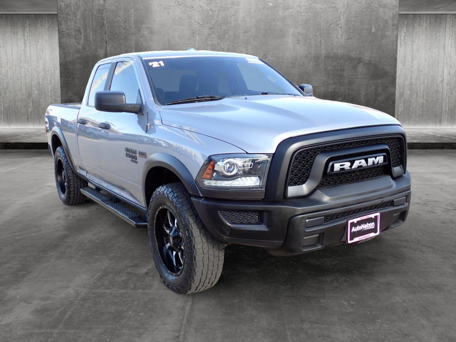 2021 Ram 1500 Classic Vehicle Photo in DENVER, CO 80221-3610