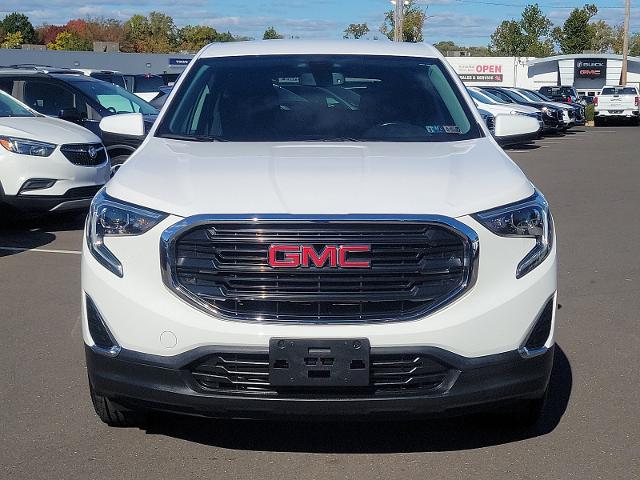 2019 GMC Terrain Vehicle Photo in TREVOSE, PA 19053-4984