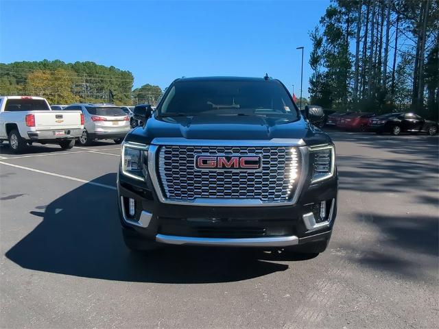 2024 GMC Yukon Vehicle Photo in ALBERTVILLE, AL 35950-0246