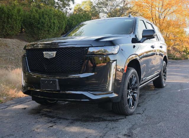 2024 Cadillac Escalade Vehicle Photo in NORWOOD, MA 02062-5222