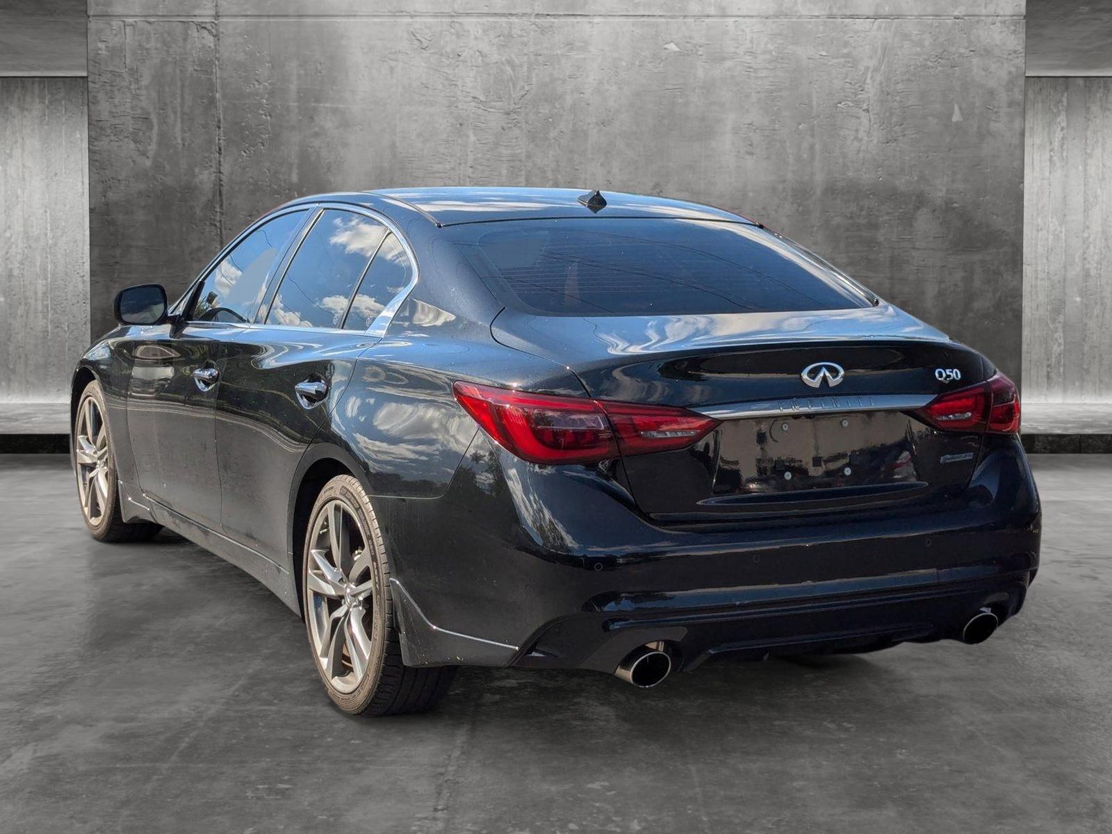 2021 INFINITI Q50 Vehicle Photo in Sanford, FL 32771