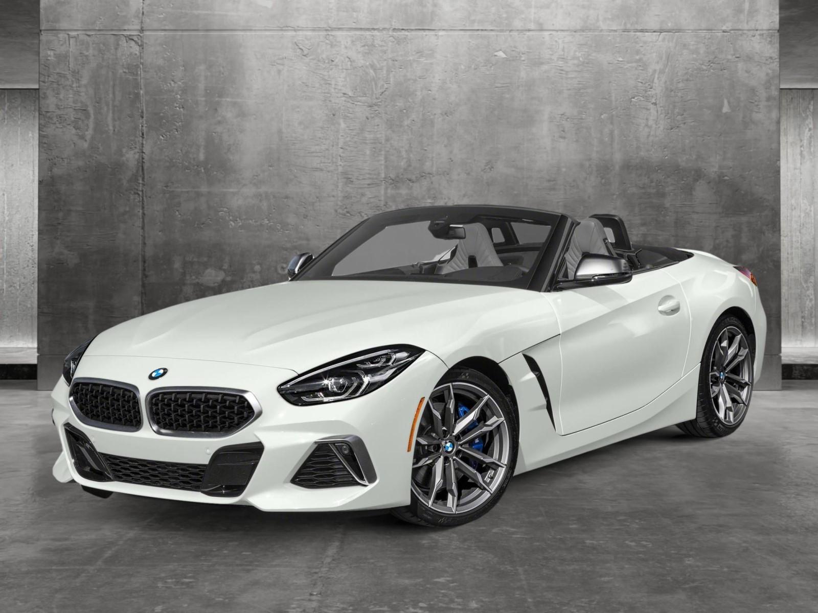 2020 BMW Z4 sDriveM40i Vehicle Photo in Delray Beach, FL 33444