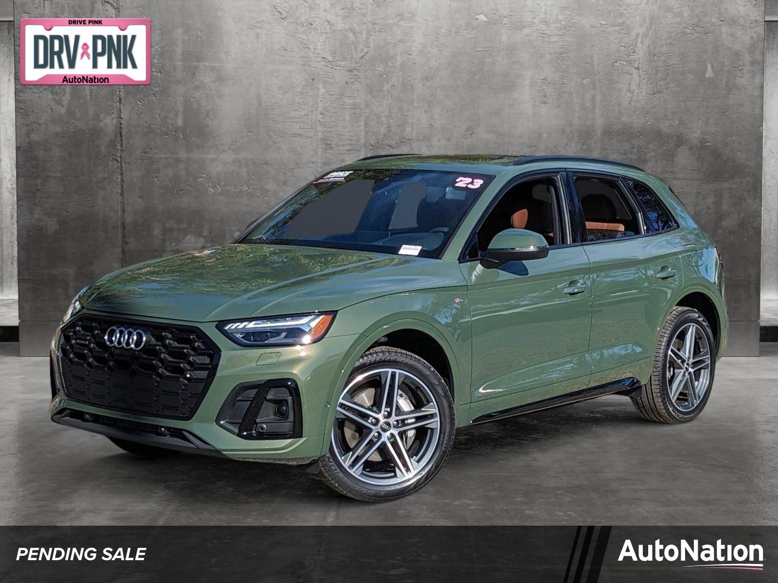 2023 Audi Q5 Vehicle Photo in Tampa, FL 33614