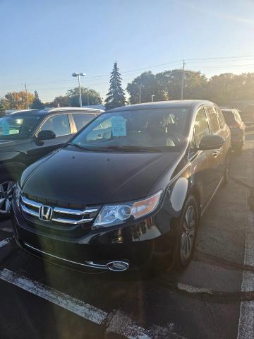 2016 Honda Odyssey Vehicle Photo in NEENAH, WI 54956-2243