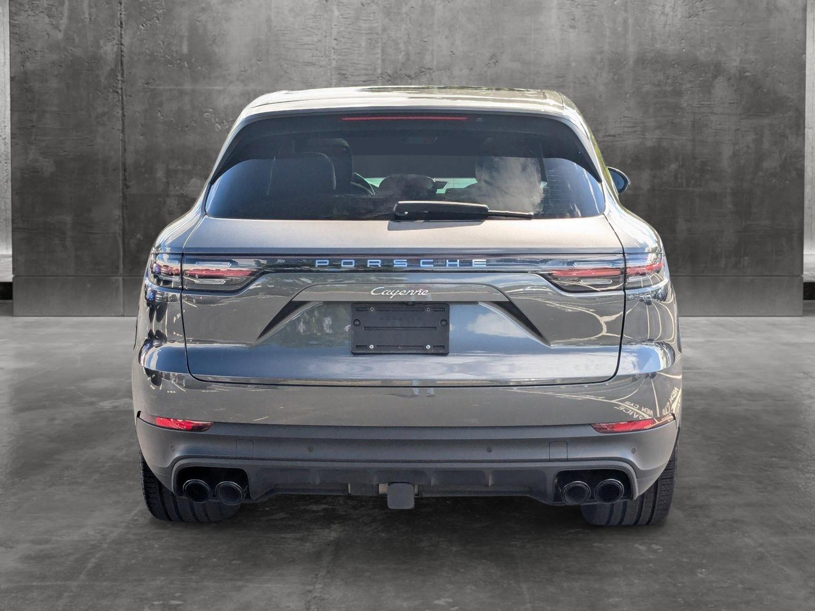 2020 Porsche Cayenne Vehicle Photo in Sanford, FL 32771