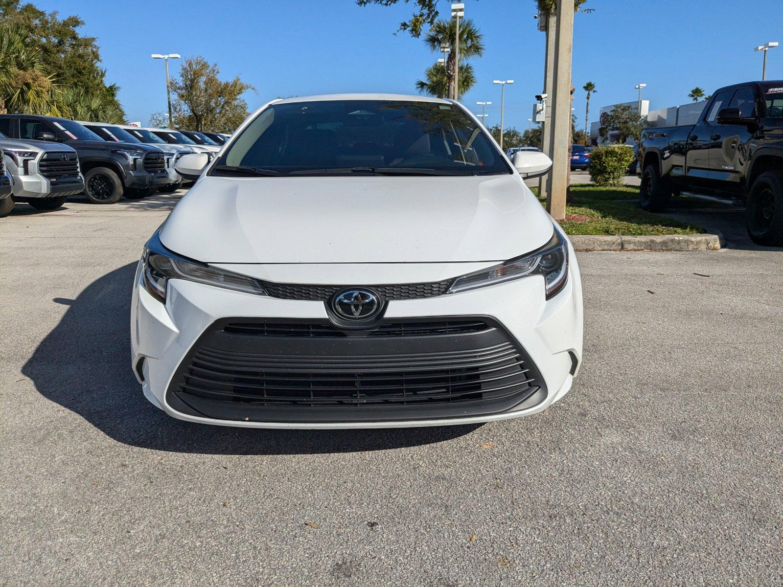 2023 Toyota Corolla Vehicle Photo in Winter Park, FL 32792