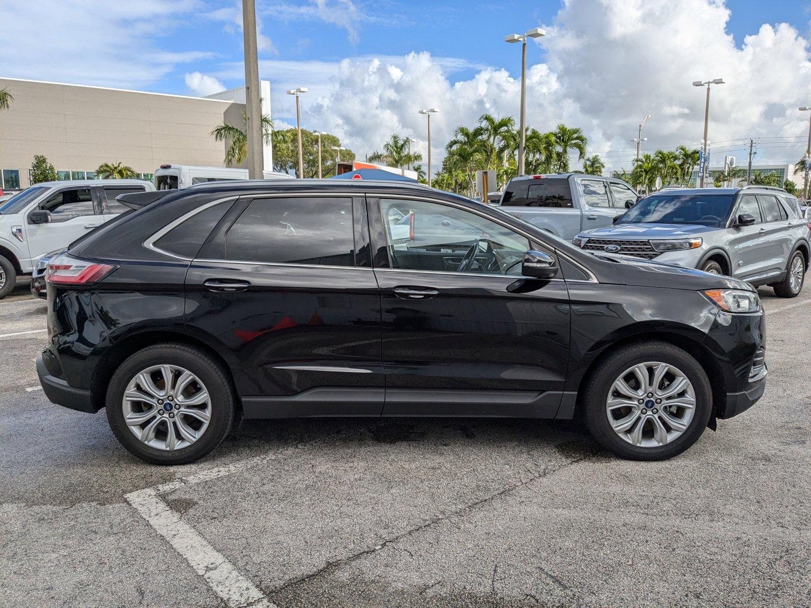 2020 Ford Edge Vehicle Photo in Miami, FL 33015