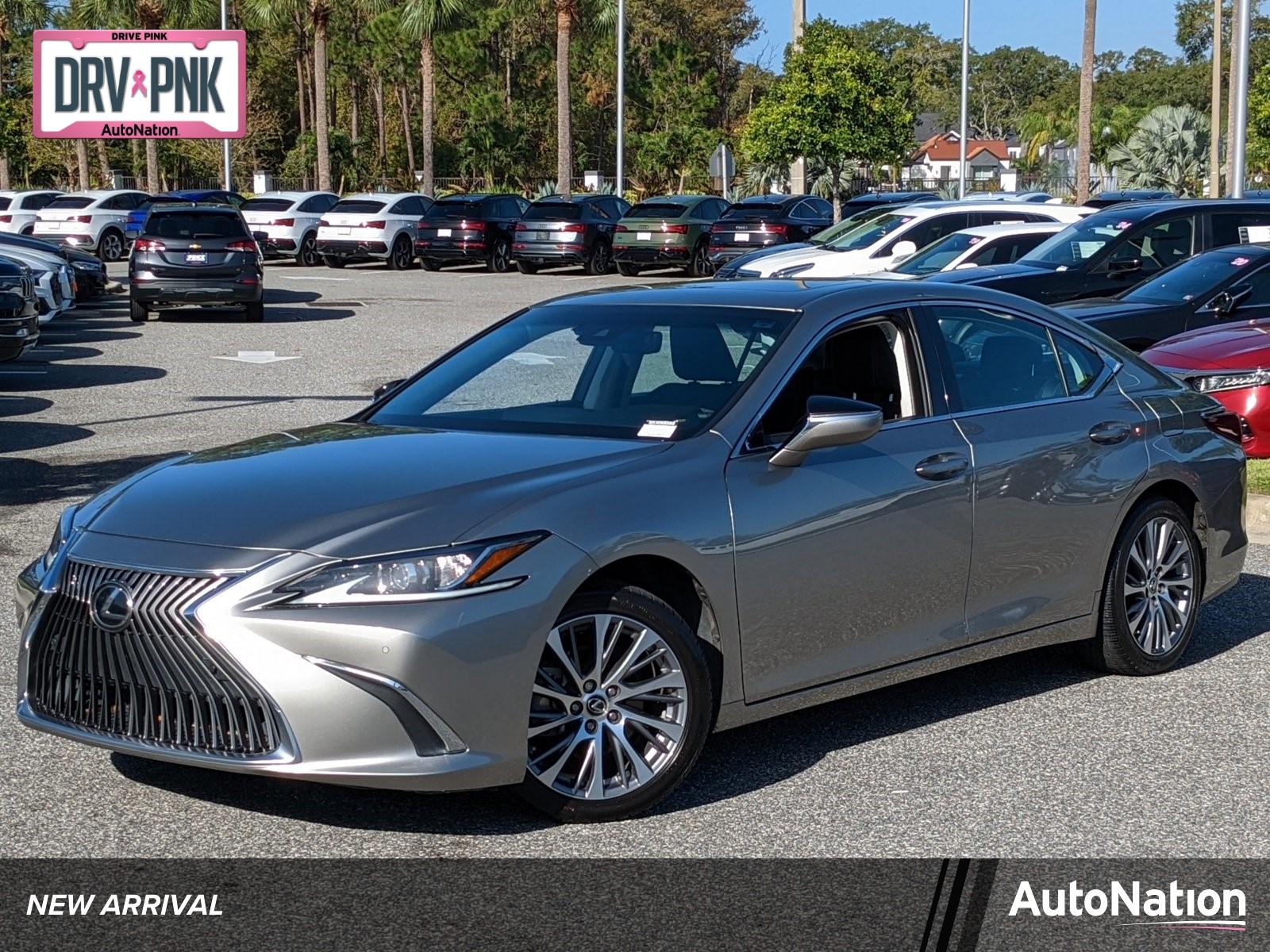 2021 Lexus ES 350 Vehicle Photo in Orlando, FL 32811