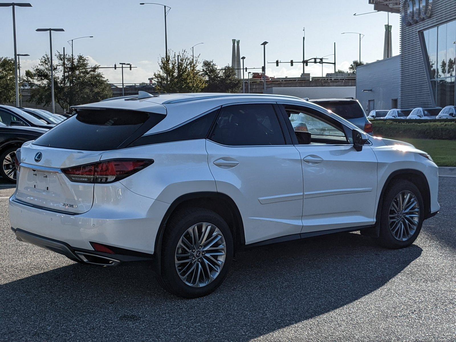 2021 Lexus RX 350 Vehicle Photo in Orlando, FL 32811