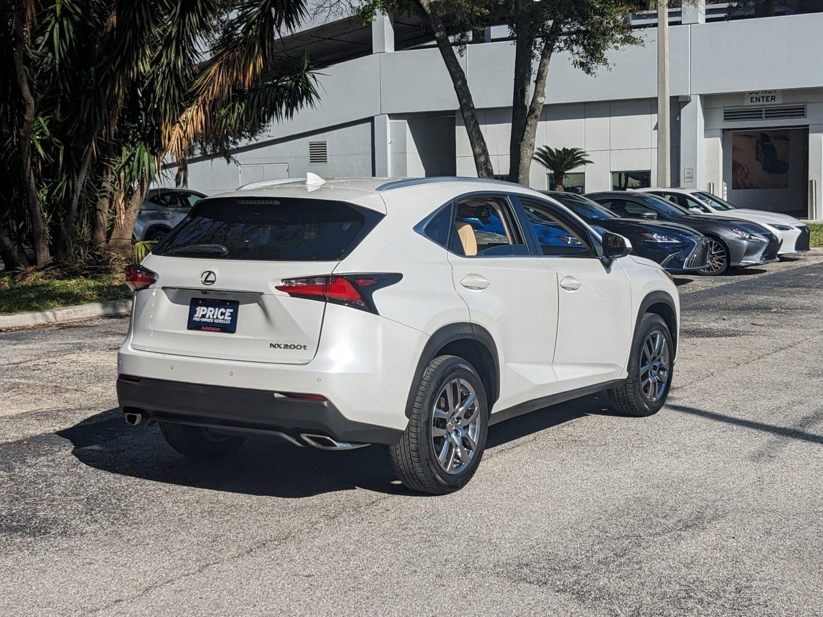 2015 Lexus NX Turbo Vehicle Photo in Clearwater, FL 33761