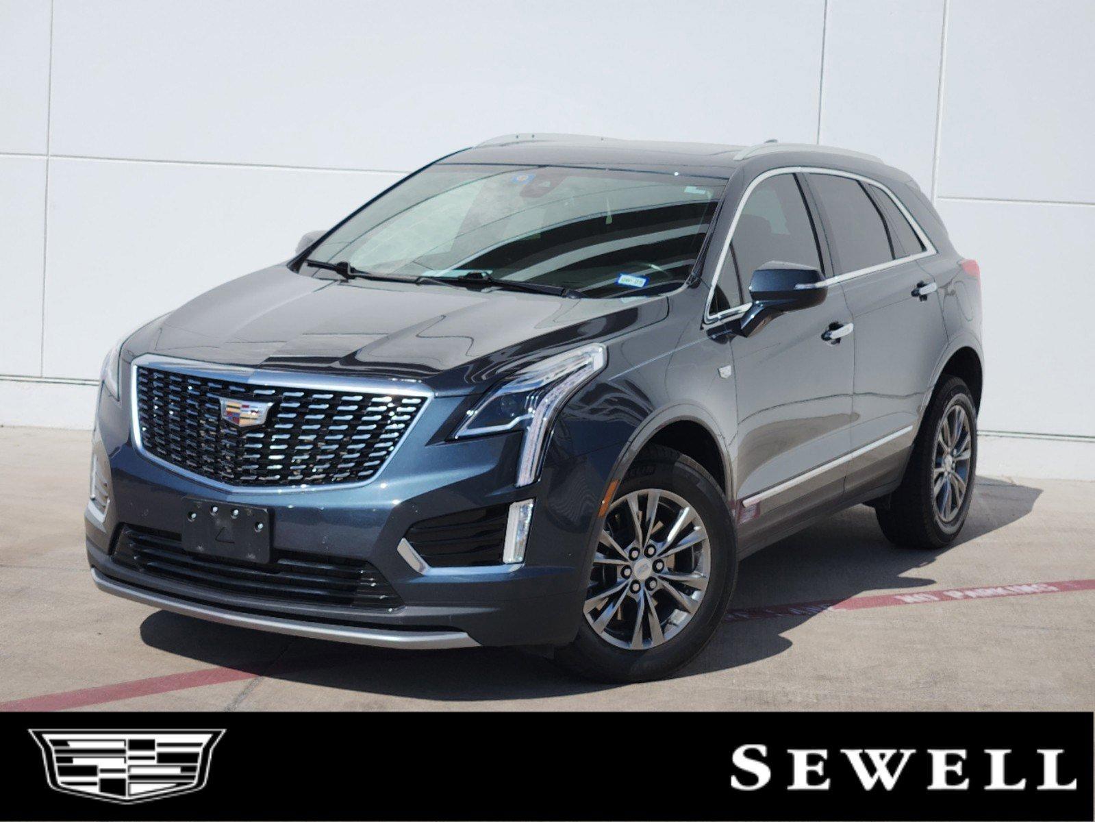 2021 Cadillac XT5 Vehicle Photo in GRAPEVINE, TX 76051-8302