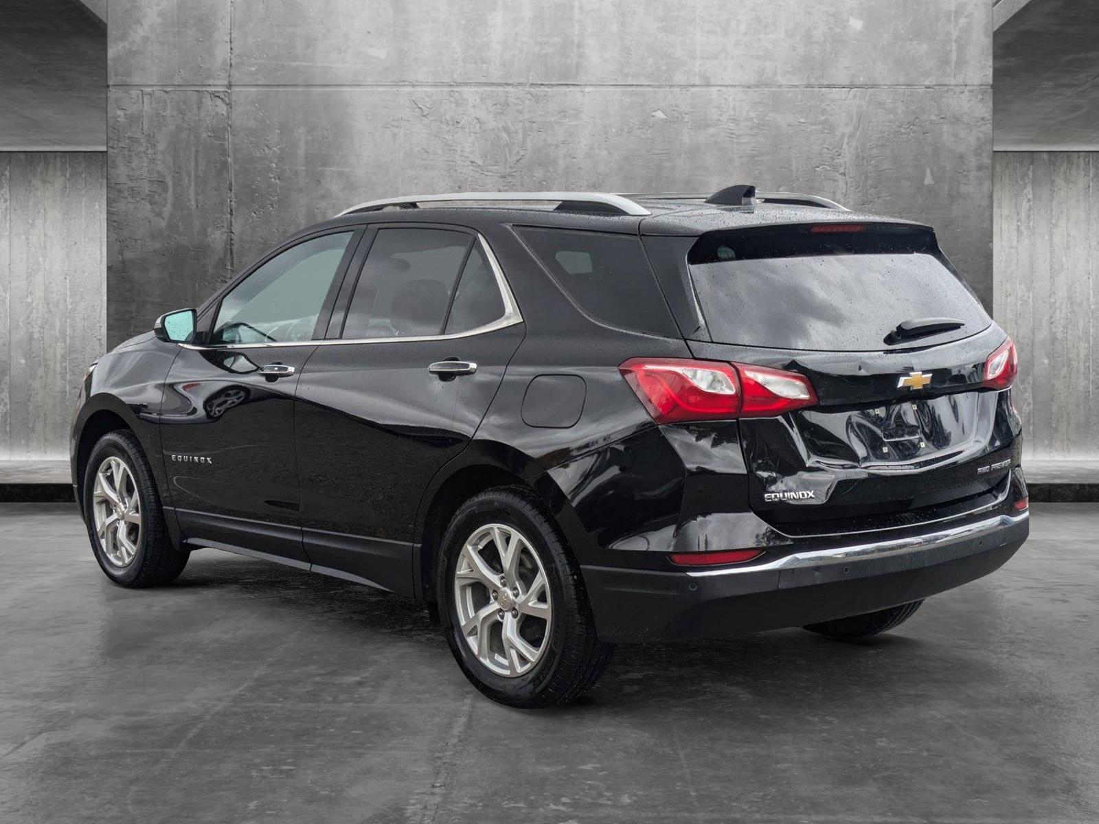 2020 Chevrolet Equinox Vehicle Photo in SPOKANE, WA 99212-2978