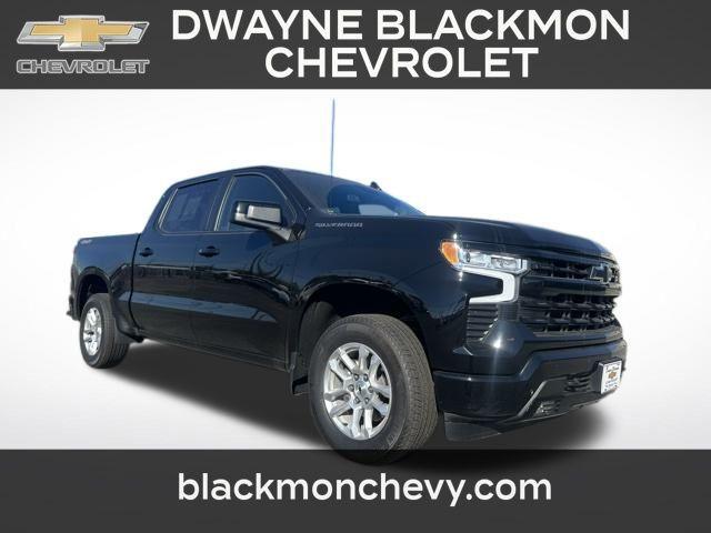 2023 Chevrolet Silverado 1500 Vehicle Photo in TUPELO, MS 38801-6508