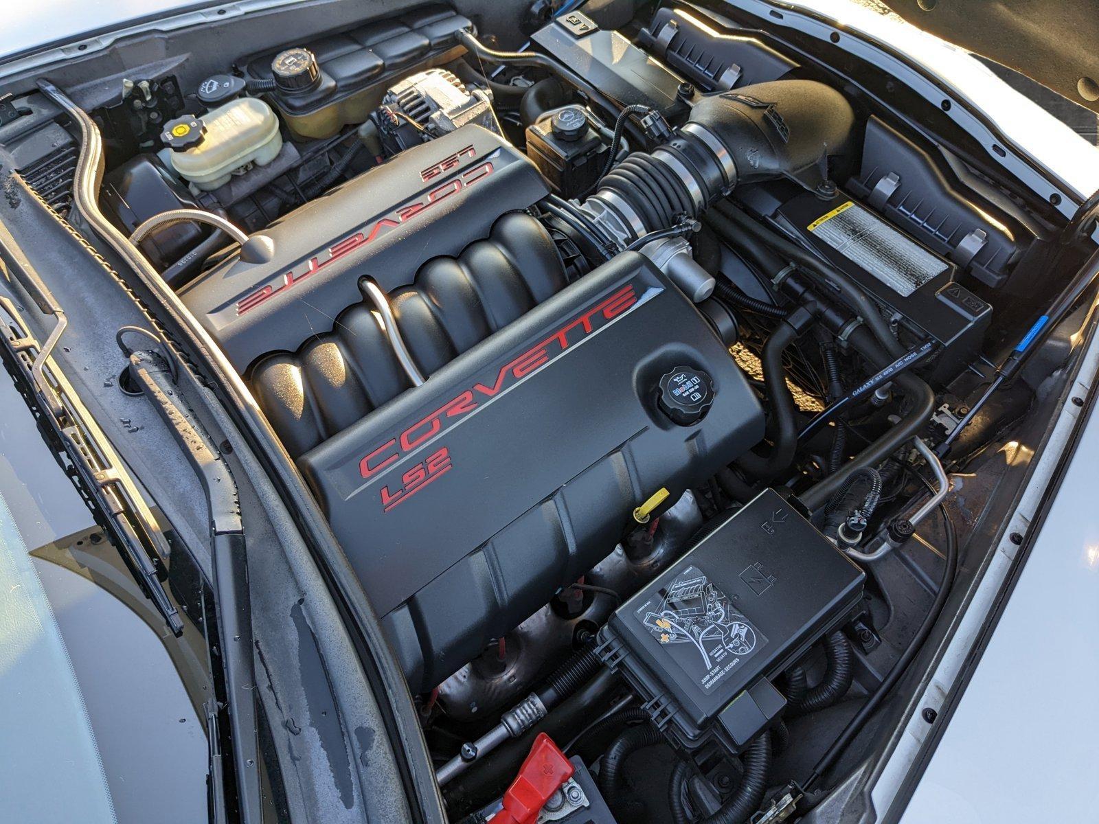 2006 Chevrolet Corvette Vehicle Photo in SPOKANE, WA 99212-2978