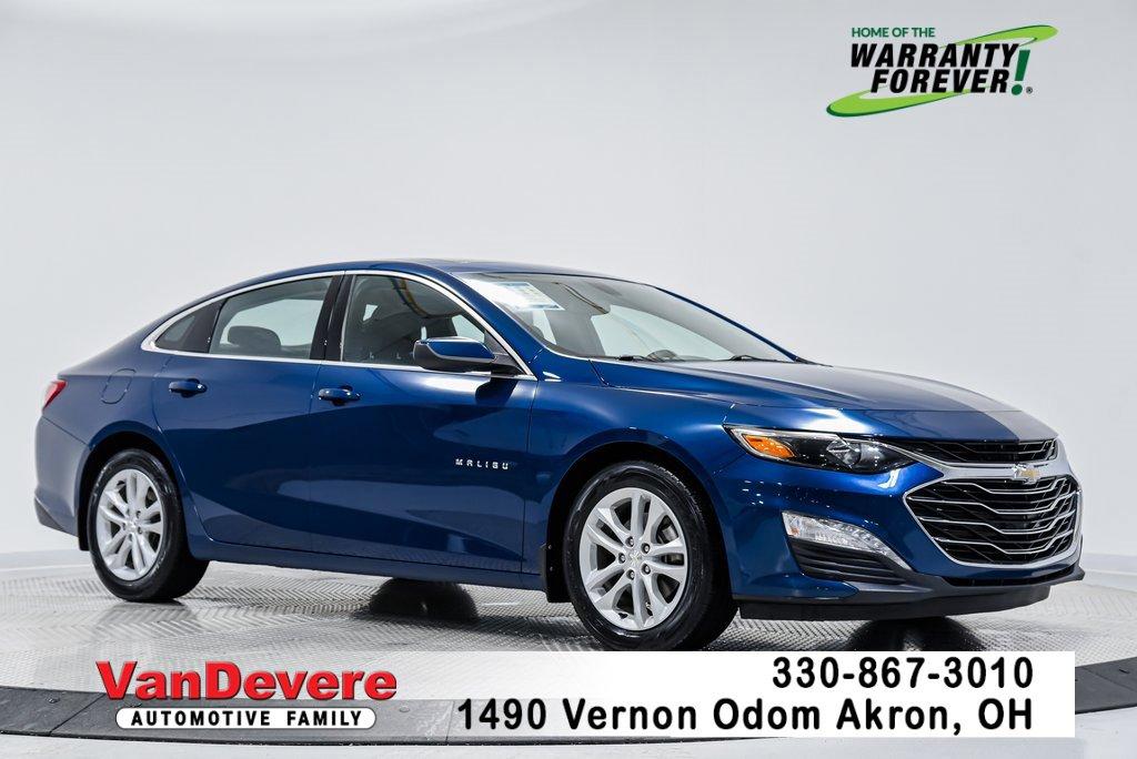 2019 Chevrolet Malibu Vehicle Photo in AKRON, OH 44320-4088