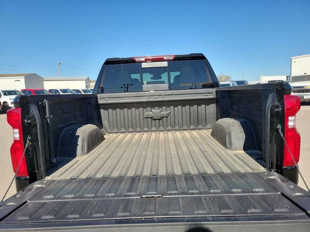 2025 Chevrolet Silverado 1500 Vehicle Photo in MIDLAND, TX 79703-7718