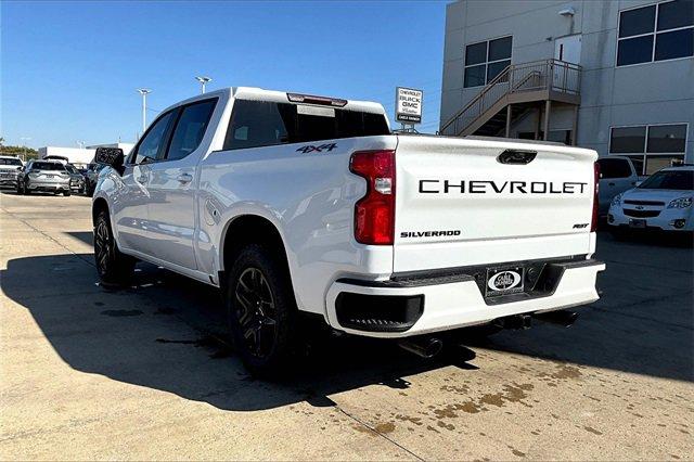 2024 Chevrolet Silverado 1500 Vehicle Photo in TOPEKA, KS 66609-0000