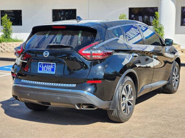 2020 Nissan Murano Vehicle Photo in SUGAR LAND, TX 77478-0000