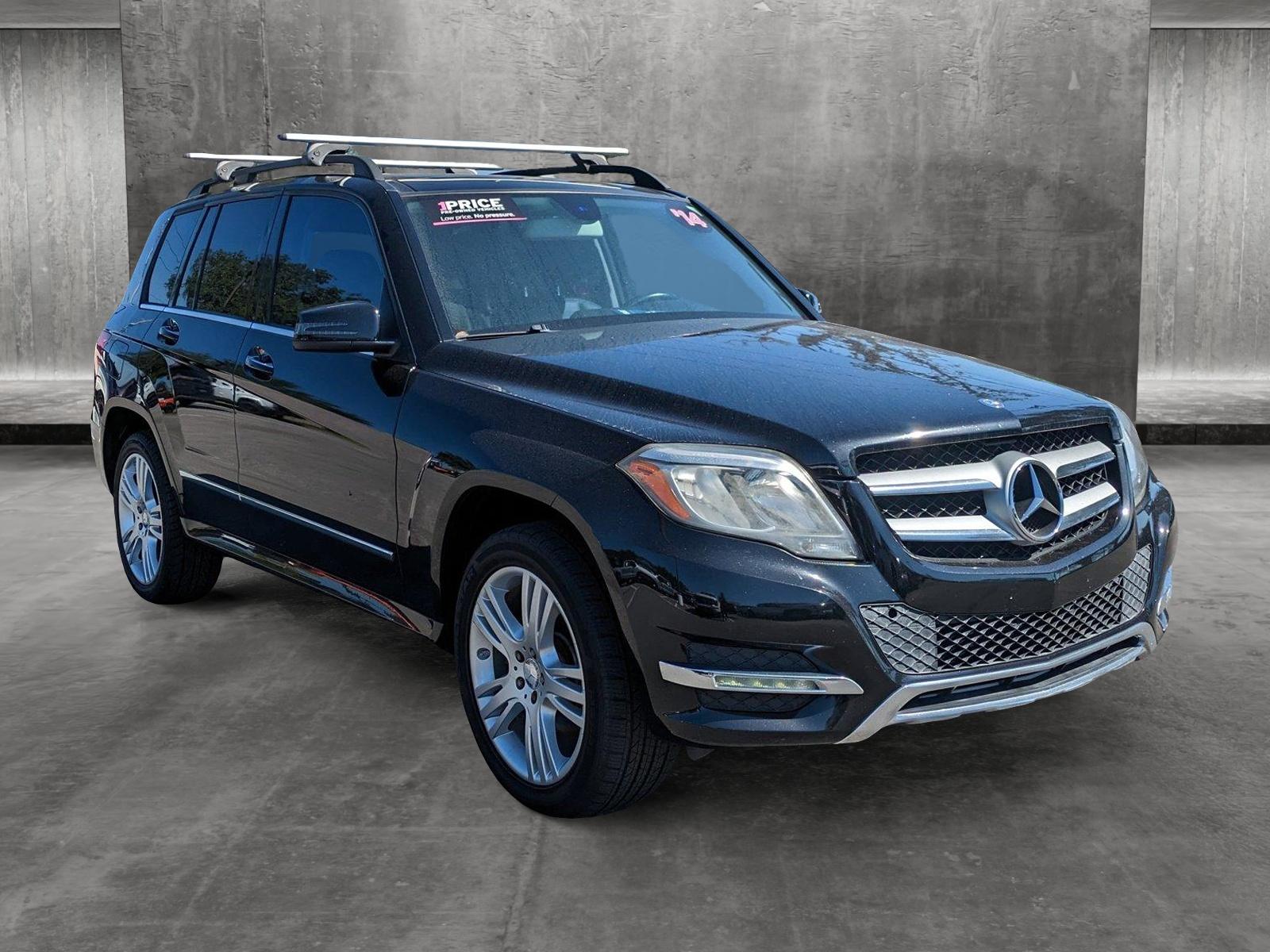 2014 Mercedes-Benz GLK-Class Vehicle Photo in Jacksonville, FL 32244