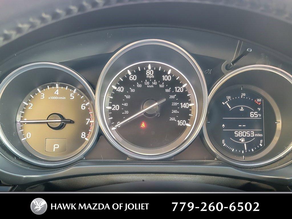 2019 Mazda CX-5 Vehicle Photo in Plainfield, IL 60586