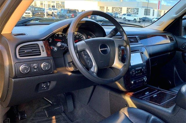 2012 GMC Sierra 2500HD Vehicle Photo in TOPEKA, KS 66609-0000